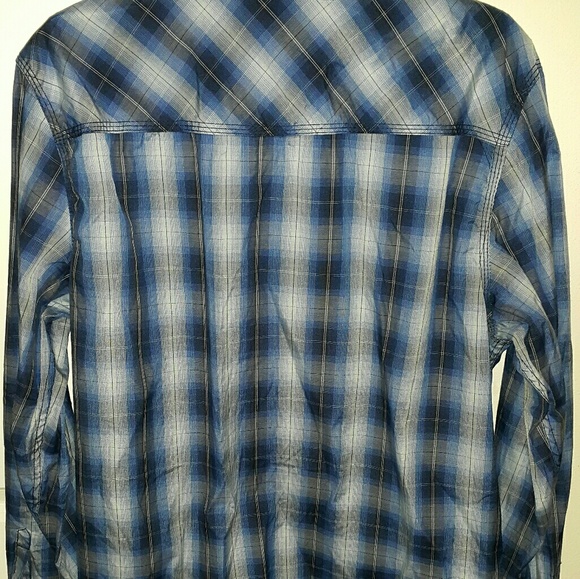Buffalo David Bitton Men's shirt - Picture 2 of 2